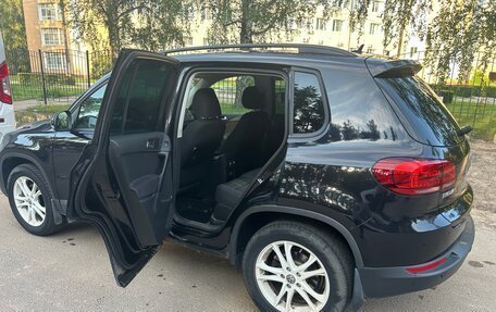 Volkswagen Tiguan I, 2016 год, 1 650 000 рублей, 12 фотография