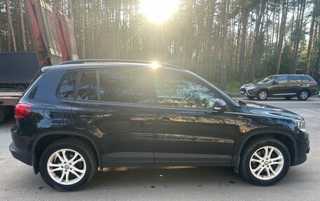 Volkswagen Tiguan I, 2016 год, 1 650 000 рублей, 5 фотография
