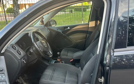 Volkswagen Tiguan I, 2016 год, 1 650 000 рублей, 15 фотография
