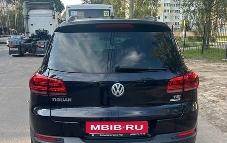 Volkswagen Tiguan I, 2016 год, 1 650 000 рублей, 3 фотография