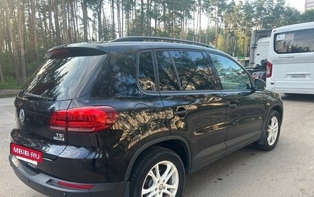 Volkswagen Tiguan I, 2016 год, 1 650 000 рублей, 4 фотография