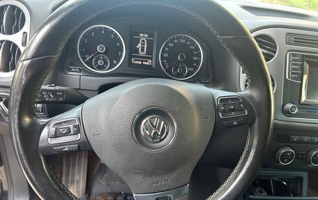 Volkswagen Tiguan I, 2016 год, 1 650 000 рублей, 17 фотография