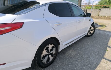 KIA Optima III, 2013 год, 870 000 рублей, 4 фотография