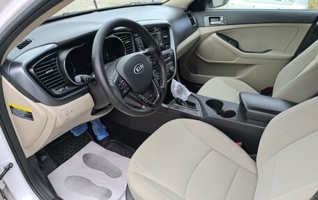 KIA Optima III, 2013 год, 870 000 рублей, 9 фотография