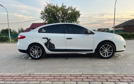 Renault Fluence I, 2012 год, 750 000 рублей, 4 фотография