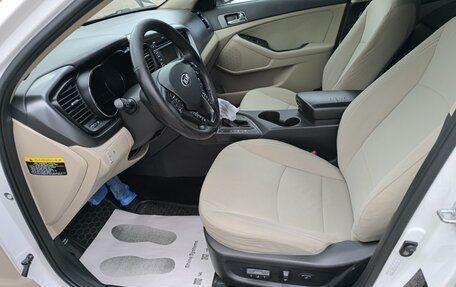 KIA Optima III, 2013 год, 870 000 рублей, 8 фотография