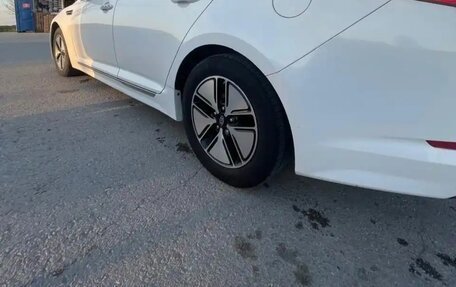 KIA Optima III, 2013 год, 870 000 рублей, 5 фотография