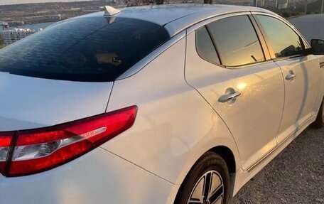 KIA Optima III, 2013 год, 870 000 рублей, 6 фотография