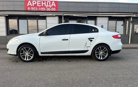 Renault Fluence I, 2012 год, 750 000 рублей, 5 фотография