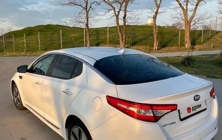 KIA Optima III, 2013 год, 870 000 рублей, 7 фотография