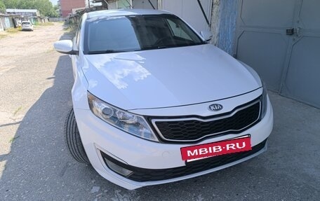 KIA Optima III, 2013 год, 870 000 рублей, 3 фотография