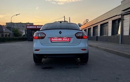 Renault Fluence I, 2012 год, 750 000 рублей, 6 фотография