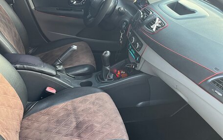 Renault Fluence I, 2012 год, 750 000 рублей, 10 фотография