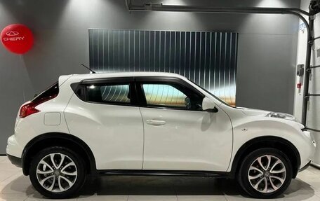Nissan Juke II, 2014 год, 1 084 000 рублей, 4 фотография