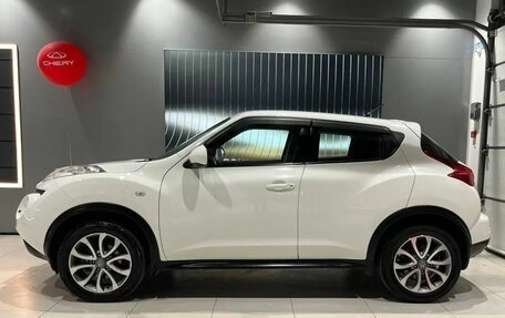 Nissan Juke II, 2014 год, 1 084 000 рублей, 8 фотография