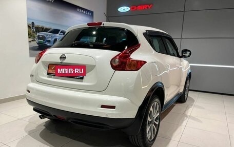 Nissan Juke II, 2014 год, 1 084 000 рублей, 5 фотография