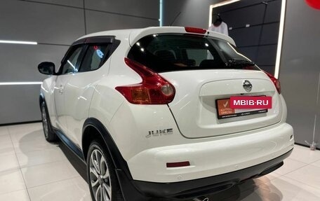Nissan Juke II, 2014 год, 1 084 000 рублей, 7 фотография