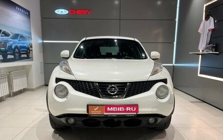Nissan Juke II, 2014 год, 1 084 000 рублей, 2 фотография