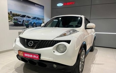 Nissan Juke II, 2014 год, 1 084 000 рублей, 1 фотография