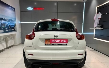 Nissan Juke II, 2014 год, 1 084 000 рублей, 6 фотография