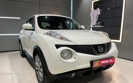 Nissan Juke II, 2014 год, 1 084 000 рублей, 3 фотография