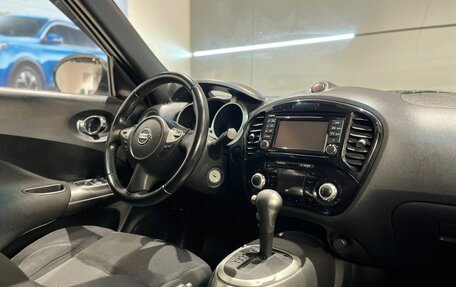 Nissan Juke II, 2014 год, 1 084 000 рублей, 20 фотография