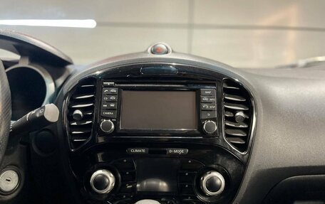 Nissan Juke II, 2014 год, 1 084 000 рублей, 19 фотография