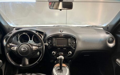 Nissan Juke II, 2014 год, 1 084 000 рублей, 17 фотография