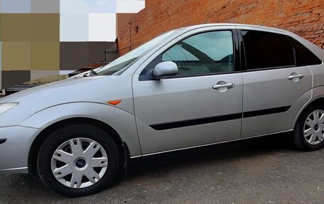 Ford Focus IV, 2004 год, 365 000 рублей, 5 фотография