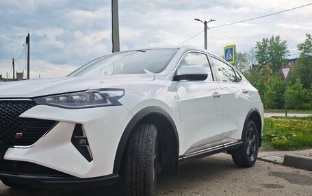 Haval F7x I, 2022 год, 2 100 000 рублей, 2 фотография