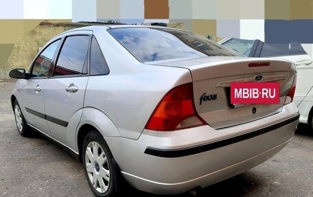Ford Focus IV, 2004 год, 365 000 рублей, 2 фотография