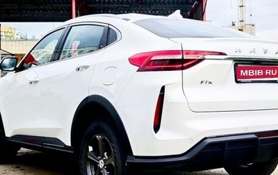 Haval F7x I, 2022 год, 2 100 000 рублей, 1 фотография