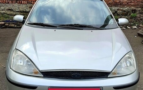 Ford Focus IV, 2004 год, 365 000 рублей, 3 фотография