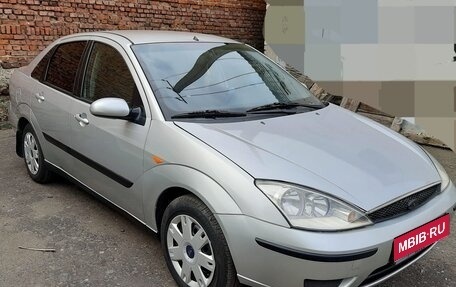Ford Focus IV, 2004 год, 365 000 рублей, 1 фотография