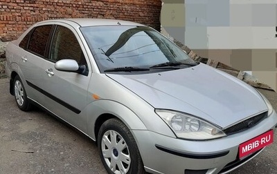 Ford Focus IV, 2004 год, 365 000 рублей, 1 фотография
