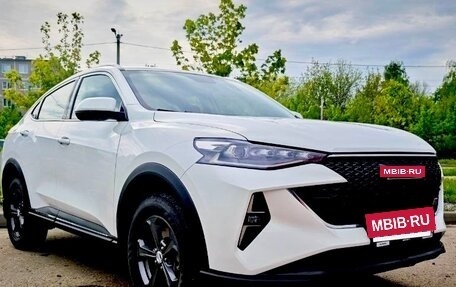 Haval F7x I, 2022 год, 2 100 000 рублей, 3 фотография
