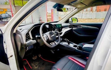 Haval F7x I, 2022 год, 2 100 000 рублей, 4 фотография