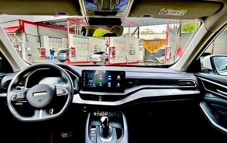 Haval F7x I, 2022 год, 2 100 000 рублей, 5 фотография