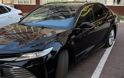 Toyota Camry, 2021 год, 2 350 000 рублей, 1 фотография