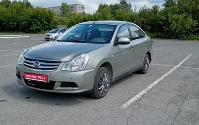 Nissan Almera, 2016 год, 600 000 рублей, 1 фотография