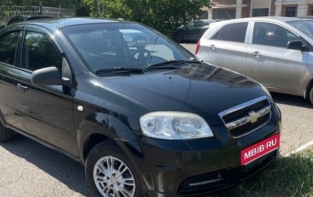 Chevrolet Aveo III, 2007 год, 300 000 рублей, 1 фотография