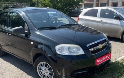 Chevrolet Aveo III, 2007 год, 300 000 рублей, 1 фотография