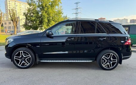 Mercedes-Benz M-Класс, 2012 год, 2 500 000 рублей, 1 фотография