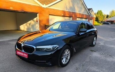 BMW 5 серия, 2021 год, 4 000 000 рублей, 1 фотография