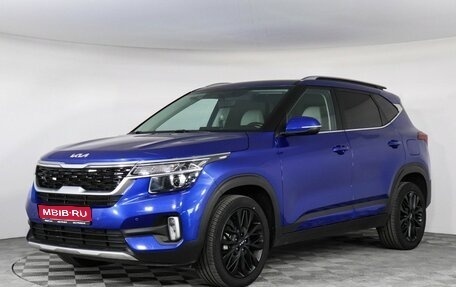 KIA Seltos I, 2022 год, 2 347 000 рублей, 1 фотография