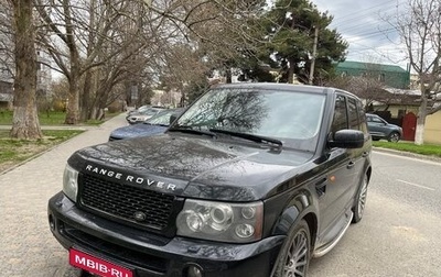 Land Rover Range Rover Sport I рестайлинг, 2008 год, 850 000 рублей, 1 фотография