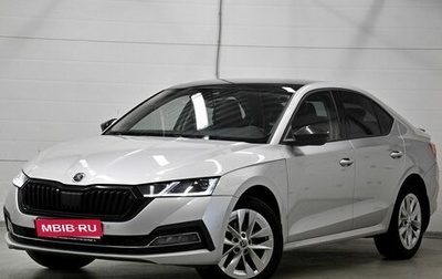 Skoda Octavia IV, 2021 год, 2 150 000 рублей, 1 фотография
