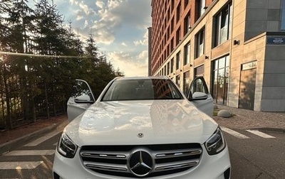 Mercedes-Benz GLC, 2021 год, 4 500 000 рублей, 1 фотография
