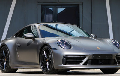 Porsche 911, 2019 год, 13 700 000 рублей, 1 фотография