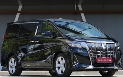 Toyota Alphard III, 2018 год, 5 050 000 рублей, 1 фотография